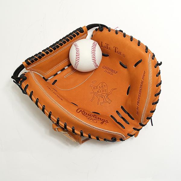 Rawlings（ローリングス） 交換無料 野球 キャッチャーミット 硬式