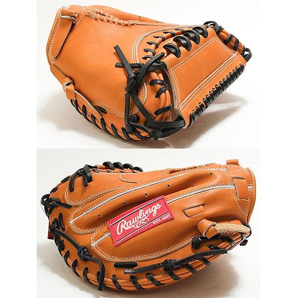 Rawlings（ローリングス） 交換無料 野球 キャッチャーミット 硬式