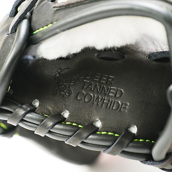 Rawlings 硬式 黒　GH5HRA140 投手用 大人 中学　高校 右投 2025モデル】ローリングス 硬式 グローブ グラブ 投手用 HOH