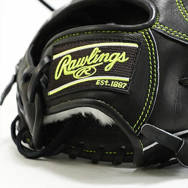 Rawlings 交換無料 野球 グローブ 硬式 中学 女子 右投げ