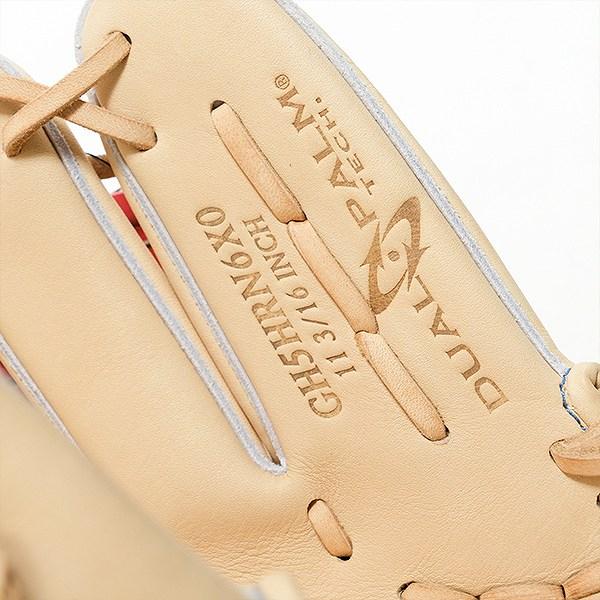 Rawlings 交換無料 野球 グローブ 硬式 中学 女子 右投げ