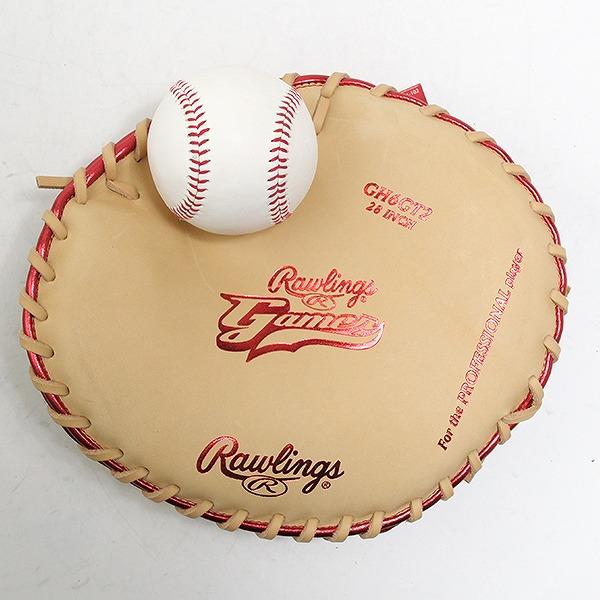 Rawlings（ローリングス） 交換無料 野球 トレーニンググローブ 硬式