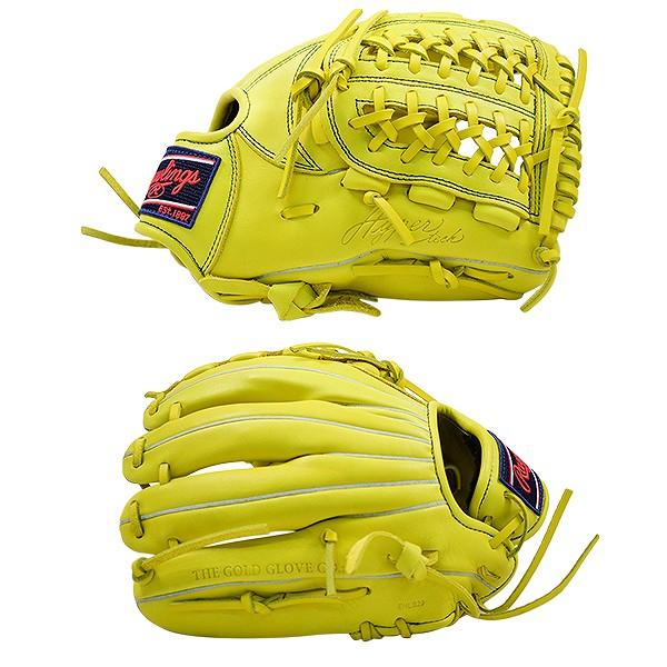 Rawlings Gold Glove 軟式グローブ イエロー Rawlings 軟式内野グローブ イエロー 楽天市場】ローリングス 軟式