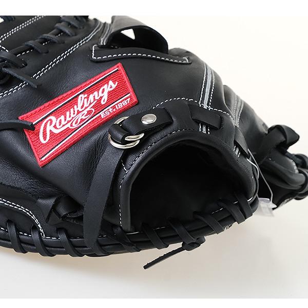 Rawlings（ローリングス） 交換無料 野球 キャッチャーミット 少年軟式