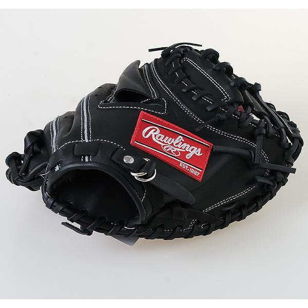 Rawlings（ローリングス） 交換無料 野球 キャッチャーミット 少年軟式