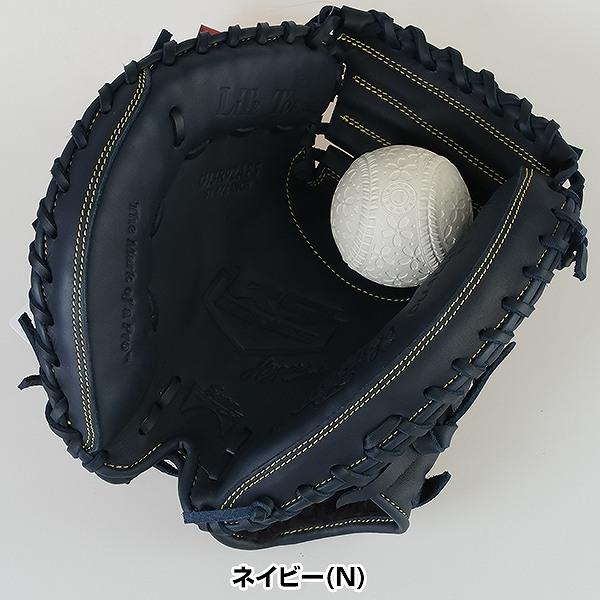 Rawlings（ローリングス） 交換無料 野球 キャッチャーミット 少年軟式