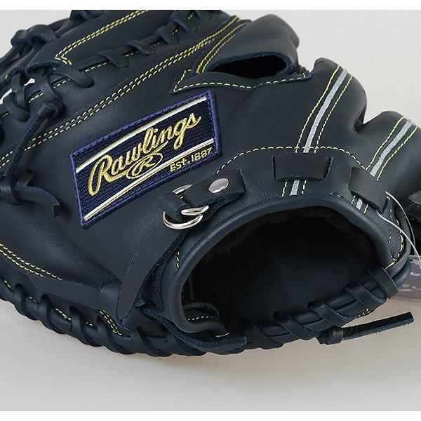 Rawlings（ローリングス） 交換無料 野球 キャッチャーミット 少年軟式
