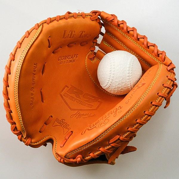 Rawlings（ローリングス） 交換無料 野球 キャッチャーミット 少年軟式