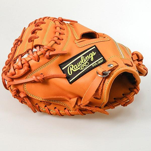 Rawlings（ローリングス） 交換無料 野球 キャッチャーミット 少年軟式
