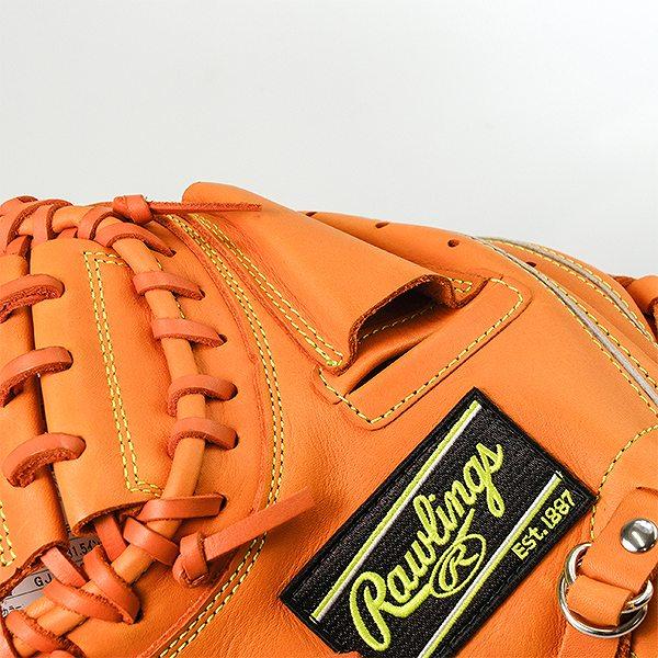 Rawlings（ローリングス） 交換無料 野球 キャッチャーミット 少年軟式