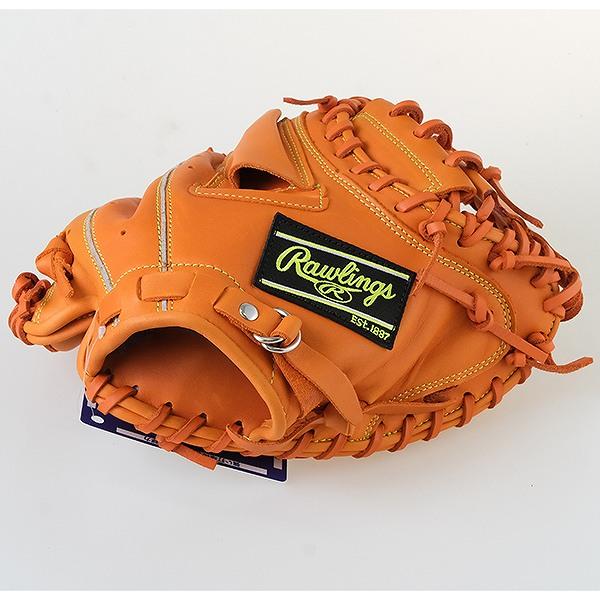 Rawlings（ローリングス） 交換無料 野球 キャッチャーミット 少年軟式