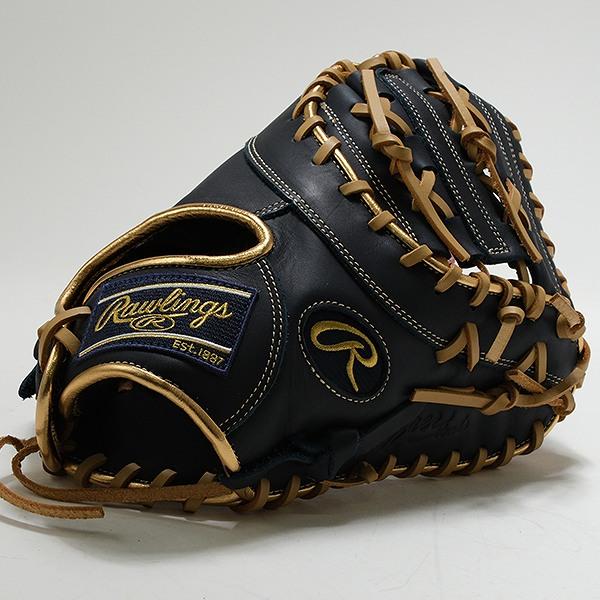 ハイパーテック 交換無料 野球 ファーストミット 少年軟式 右投げ