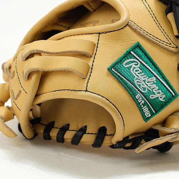 美品！ローリングス グローブ少年軟式 ハイパーテック 右投用 GJ2R9G9S Rawlings 交換無料 野球 グローブ 少年軟式 右投げ ローリングス