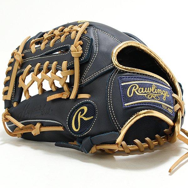 ローリングス　GJ4FR9N8L　ジュニア用　軟式用　オールラウンド用　Lサイズ Rawlings 交換無料 野球 グローブ 少年軟式 左投げ ローリングス