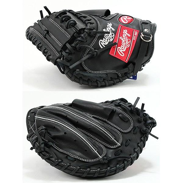 Rawlings（ローリングス） 交換無料 野球 キャッチャーミット 少年軟式