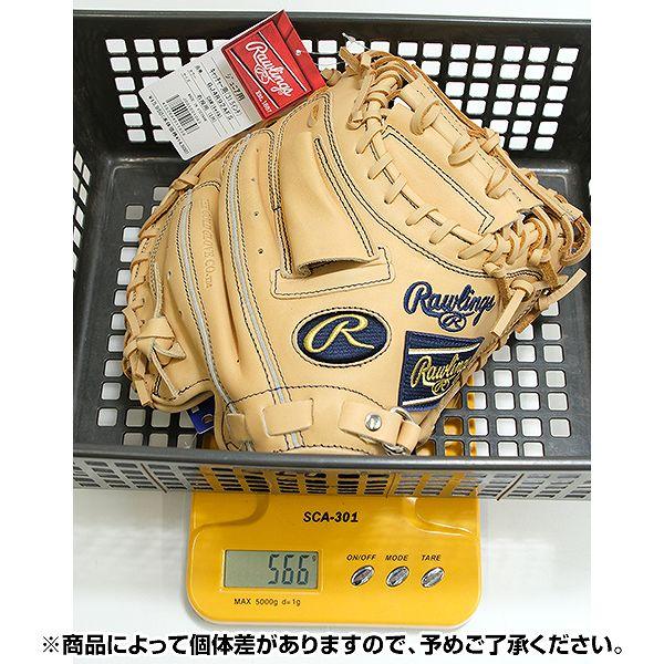 Rawlings（ローリングス） 交換無料 野球 キャッチャーミット 少年軟式