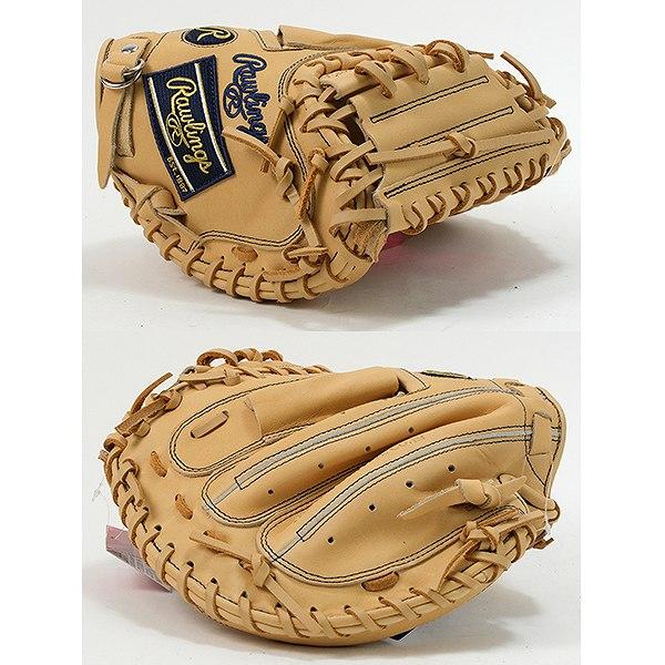 Rawlings（ローリングス） 交換無料 野球 キャッチャーミット 少年軟式