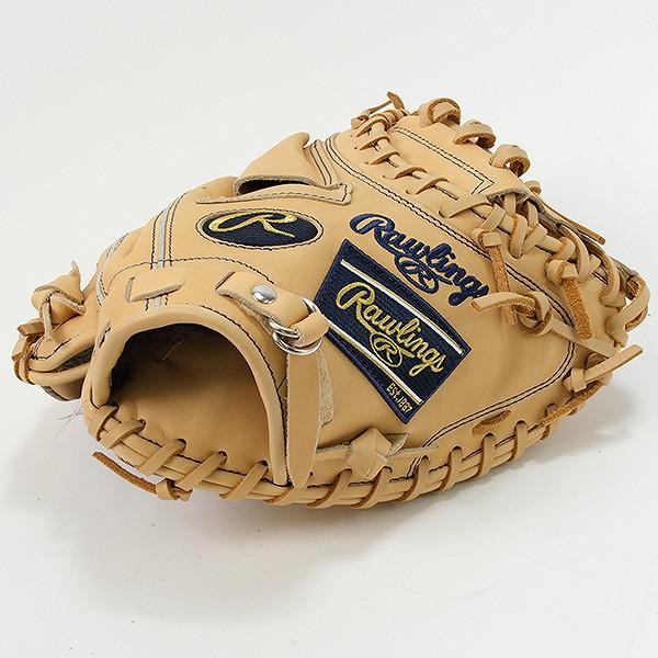 Rawlings（ローリングス） 交換無料 野球 キャッチャーミット 少年軟式
