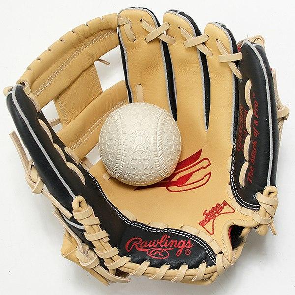 Rawlings 交換無料 野球 グローブ 軟式 少年 ローリングス