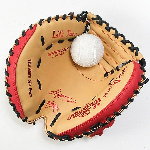 Rawlings（ローリングス） 交換無料 野球 キャッチャーミット 少年