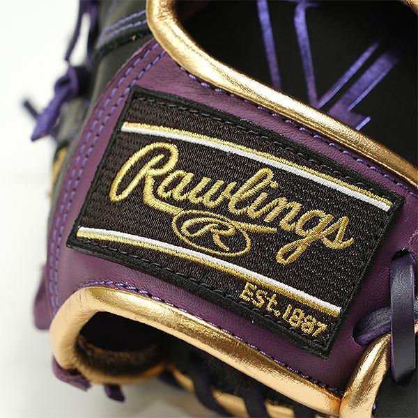【未使用】【日本未発売】　左投げ用　ローリングス ジュニア 軟式グローブ Rawlings（ローリングス） 交換無料 野球 グローブ 少年 軟式 子供 左
