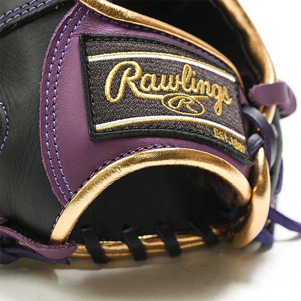 【特価/新品】※左投用※　野球 グローブ 少年軟式 ローリングス ジュニア ローリングス（Rawlings）（キッズ）少年軟式用グラブ オール