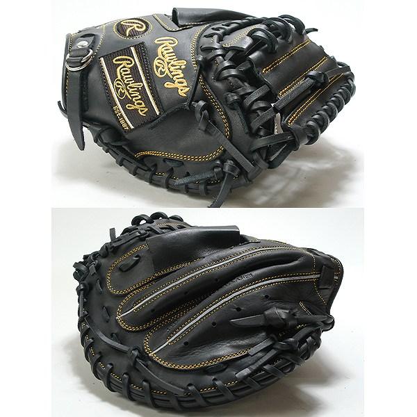 Rawlings（ローリングス） 交換無料 野球 キャッチャーミット 少年軟式