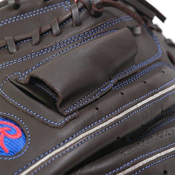 GWも毎日出荷 交換無料 野球 キャッチャーミット 少年軟式用 ローリングス ジュニア ハイパーテックR9 捕手用 サイズ：31.5 GJ5FR92AFS 左投げ 型付け可能(G)