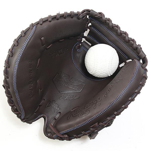 Rawlings（ローリングス） 交換無料 野球 キャッチャーミット 少年軟式