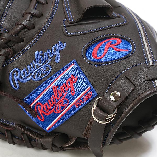 Rawlings（ローリングス） 交換無料 野球 キャッチャーミット 少年軟式