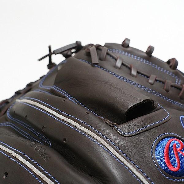 Rawlings（ローリングス） 交換無料 野球 キャッチャーミット 少年軟式