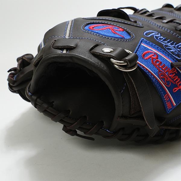 Rawlings（ローリングス） 交換無料 野球 キャッチャーミット 少年軟式