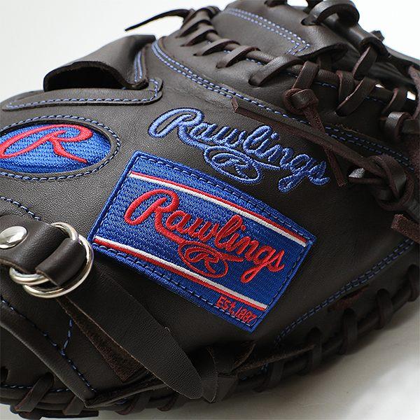 Rawlings（ローリングス） 交換無料 野球 キャッチャーミット 少年軟式