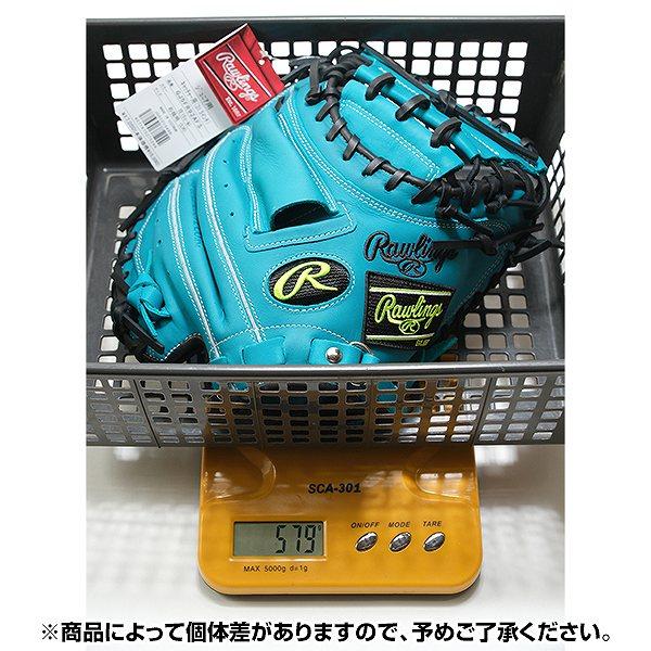 Rawlings（ローリングス） 交換無料 野球 キャッチャーミット 少年軟式