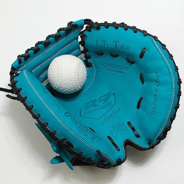 Rawlings（ローリングス） 交換無料 野球 キャッチャーミット 少年軟式