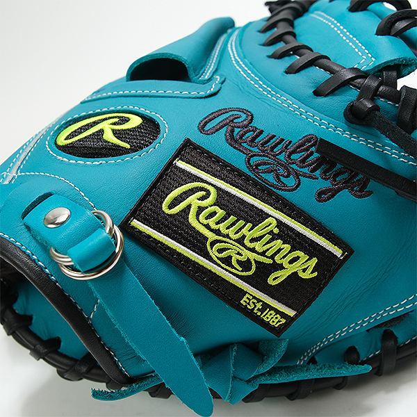Rawlings（ローリングス） 交換無料 野球 キャッチャーミット 少年軟式