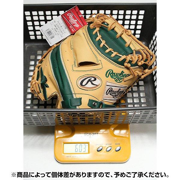 Rawlings（ローリングス） 交換無料 野球 キャッチャーミット 少年軟式