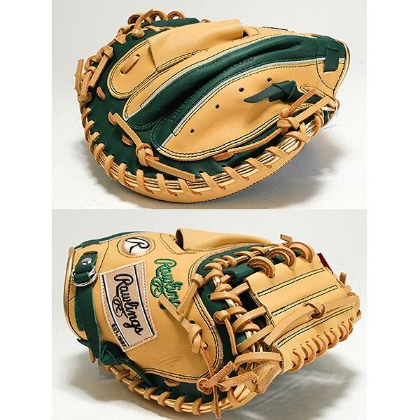 Rawlings（ローリングス） 交換無料 野球 キャッチャーミット 少年軟式
