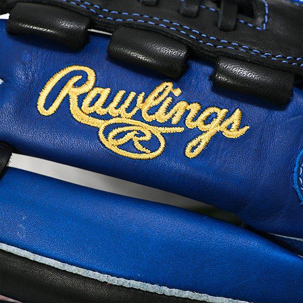 Rawlings 軟式グローブ ジュニア用 Lサイズ ネイビー Rawlings ローリングス 少年野球 ジュニア少年用 軟式 グラブ