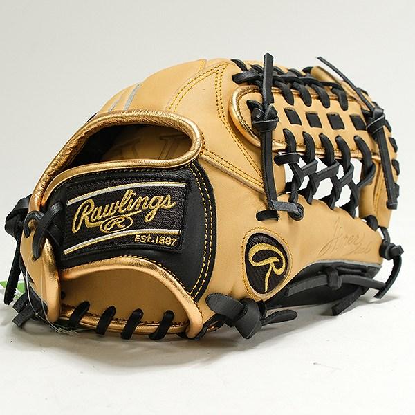 【交換往復送料無料】 野球 グローブ 軟式 ジュニア 子供 右投げ ローリングス Rawlings ジュニア HYPER TECH MLB TEAM オールラウンド サイズ：L ジュニア カブス GJ5HTMN6L1-CHC 型付け可能(G) 2025年NEWモデル Rawlings（ローリングス） 交換無料 野球 グローブ 軟式 ジュニア 子供