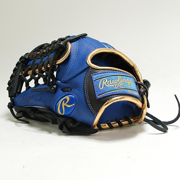 Rawlings 軟式グローブ ジュニア用 Lサイズ ネイビー Rawlings ローリングス 少年野球 ジュニア少年用 軟式 グラブ