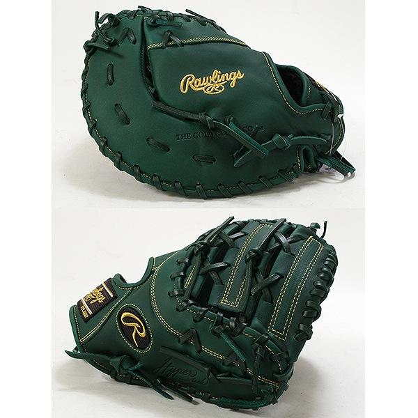 Rawlings（ローリングス） 交換無料 野球 ファーストミット 軟式