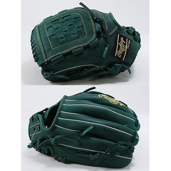 HYPER TECH（ローリングス） 交換無料 野球 グローブ 少年軟式