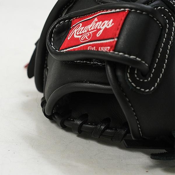 ローリングス　GJ5SCBFSS　ジュニア用　軟式用　オールラウンド用　型付け済 野球 ローリングス 軟式グローブ グラブ ジュニア SURE CATCH