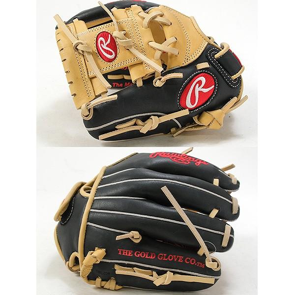 ローリングス　GJ5SCBFSS　ジュニア用　軟式用　オールラウンド用　型付け済 野球 ローリングス 軟式グローブ グラブ ジュニア SURE CATCH オール