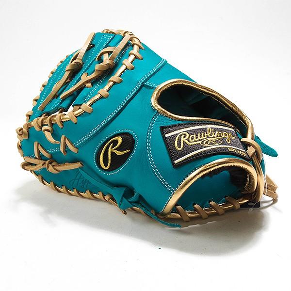 Rawlings ファーストミット HYPER TECH 左投用　一般用　軟式 Rawlings（ローリングス） 交換無料 野球 グローブ 少年軟式 子供 左