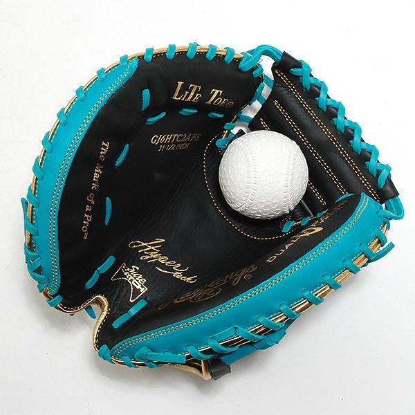 Rawlings（ローリングス） 交換無料 野球 キャッチャーミット 少年軟式