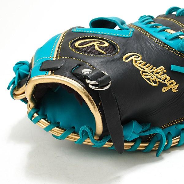 Rawlings（ローリングス） 交換無料 野球 キャッチャーミット 少年軟式