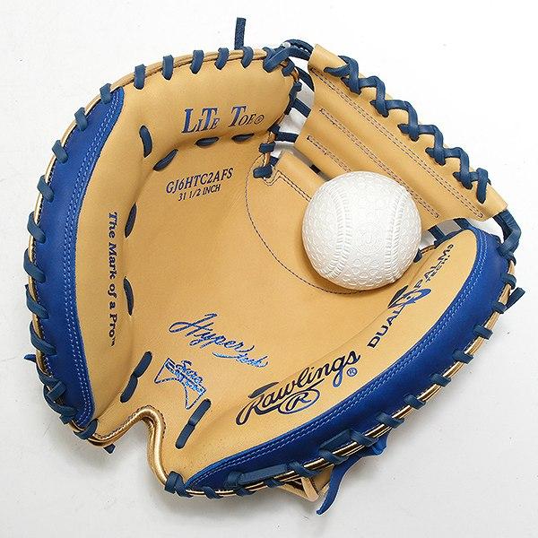 Rawlings（ローリングス） 交換無料 野球 キャッチャーミット 少年軟式