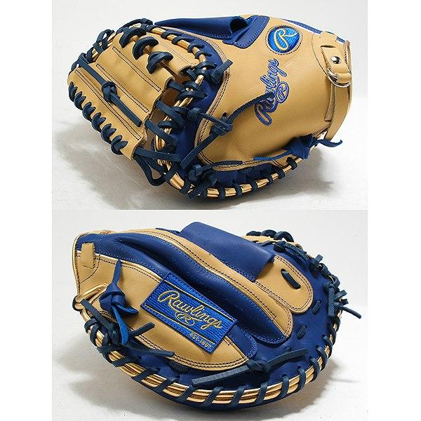 Rawlings（ローリングス） 交換無料 野球 キャッチャーミット 少年軟式